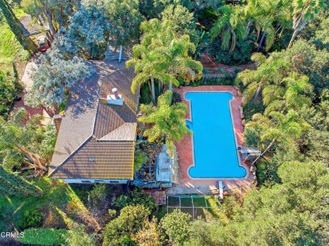 Tiny photo for 1400 Park Drive, Ojai, CA 93023 (MLS # V1-33736)