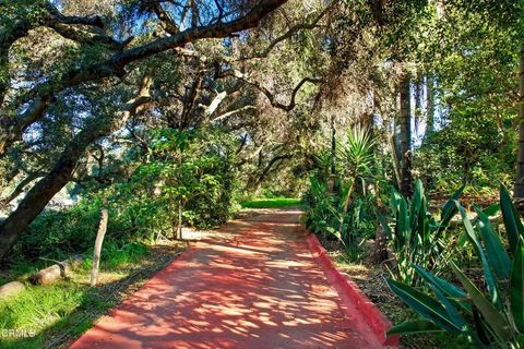 Tiny photo for 1400 Park Drive, Ojai, CA 93023 (MLS # V1-33736)