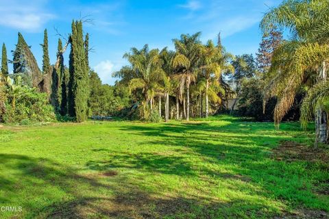 Tiny photo for 1400 Park Drive, Ojai, CA 93023 (MLS # V1-33736)