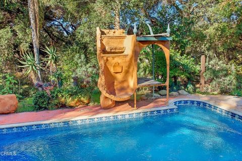 Tiny photo for 1400 Park Drive, Ojai, CA 93023 (MLS # V1-33736)