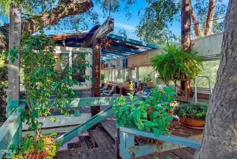 Tiny photo for 1400 Park Drive, Ojai, CA 93023 (MLS # V1-33736)