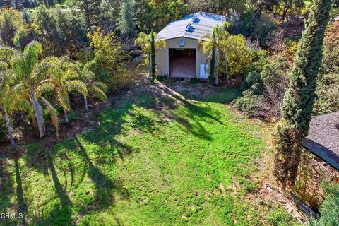 Tiny photo for 1400 Park Drive, Ojai, CA 93023 (MLS # V1-33736)