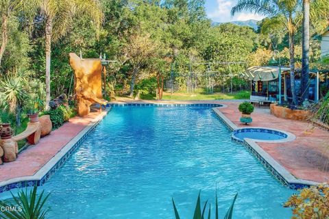 Tiny photo for 1400 Park Drive, Ojai, CA 93023 (MLS # V1-33736)