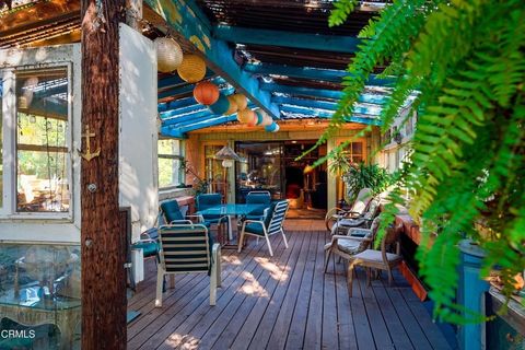 Tiny photo for 1400 Park Drive, Ojai, CA 93023 (MLS # V1-33736)