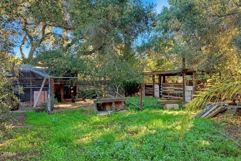 Tiny photo for 1400 Park Drive, Ojai, CA 93023 (MLS # V1-33736)