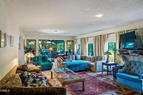 Tiny photo for 1400 Park Drive, Ojai, CA 93023 (MLS # V1-33736)