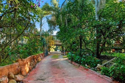 Tiny photo for 1400 Park Drive, Ojai, CA 93023 (MLS # V1-33736)