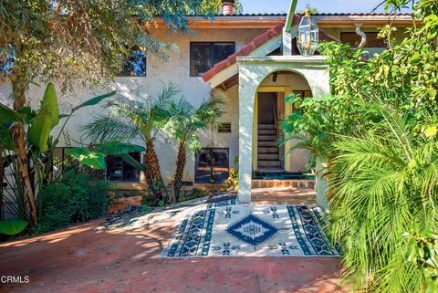 Tiny photo for 1400 Park Drive, Ojai, CA 93023 (MLS # V1-33736)