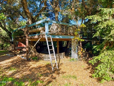 Tiny photo for 1400 Park Drive, Ojai, CA 93023 (MLS # V1-33736)