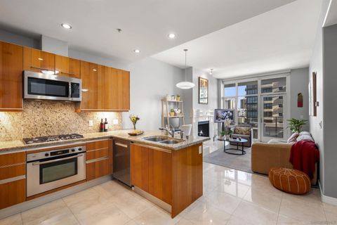 Photo of 550 Front St #302, San Diego, CA 92101 (MLS # 260002045)