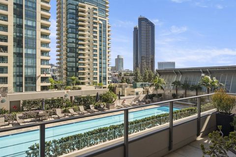 Tiny photo for 550 Front St #302, San Diego, CA 92101 (MLS # 260002045)