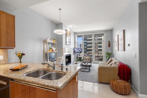 Tiny photo for 550 Front St #302, San Diego, CA 92101 (MLS # 260002045)