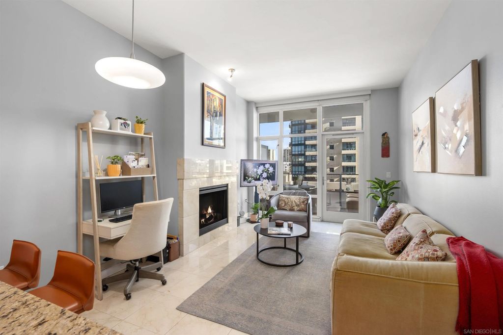 Photo of 550 Front St #302, San Diego, CA 92101 (MLS # 260002045)