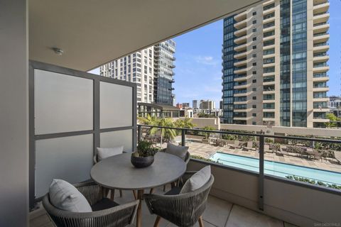 Tiny photo for 550 Front St #302, San Diego, CA 92101 (MLS # 260002045)
