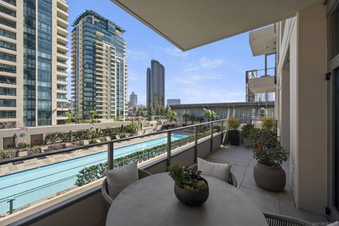 Tiny photo for 550 Front St #302, San Diego, CA 92101 (MLS # 260002045)