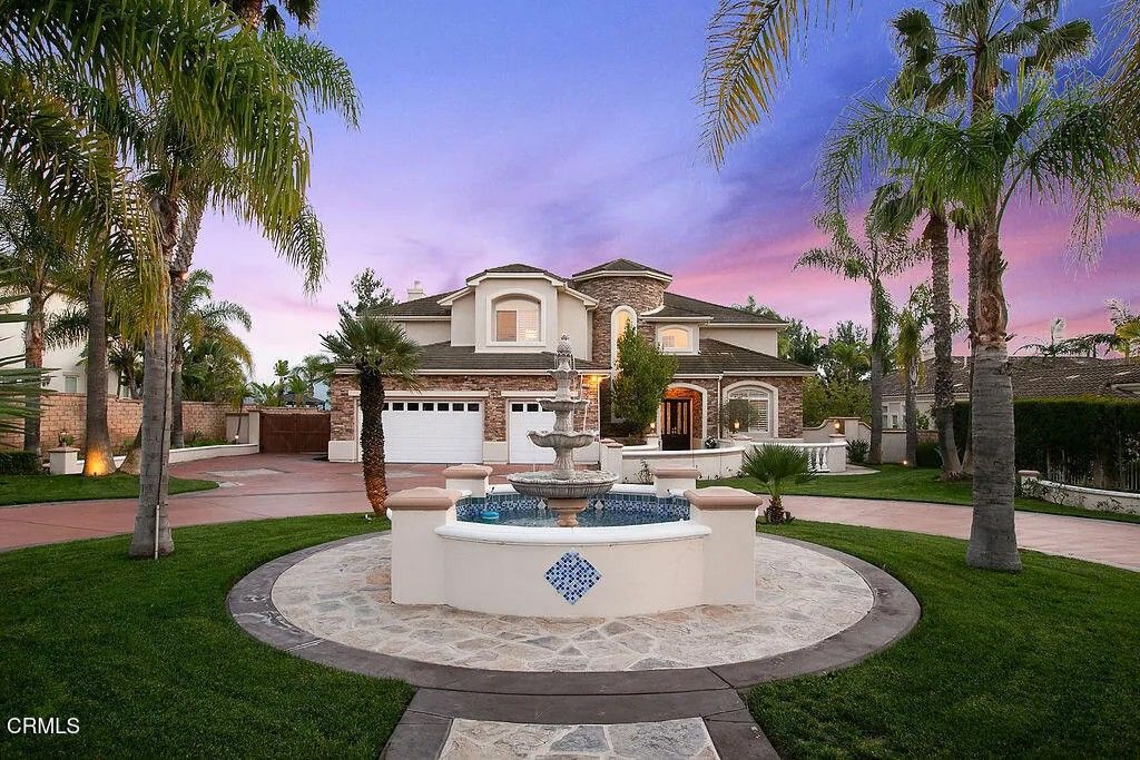 Photo of 5358 Calarosa Ranch Road, Camarillo, CA 93012 (MLS # V1-34296)