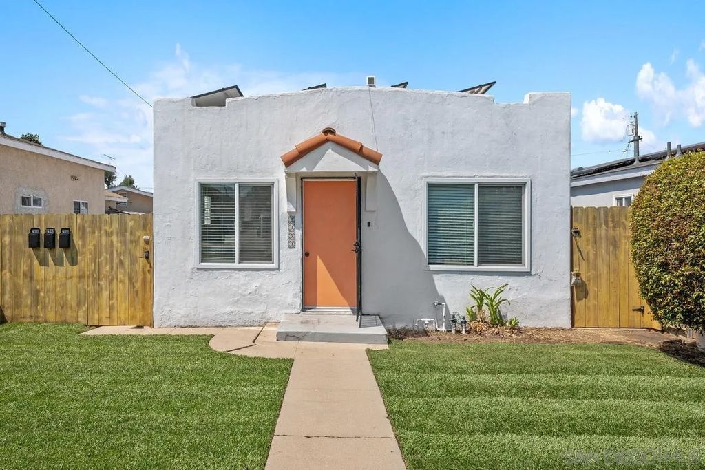 Photo of 2948-52 Franklin Ave, San Diego, CA 92113 (MLS # 250044073)