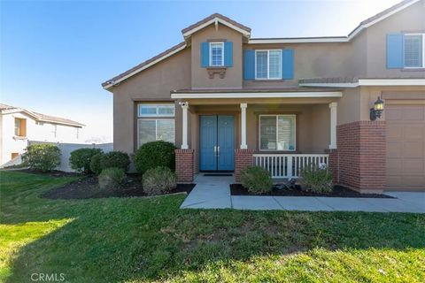 Tiny photo for 41640 Merryvale Lane, Palmdale, CA 93551 (MLS # CV26024329)