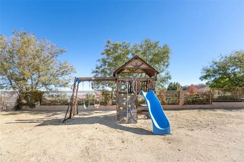 Tiny photo for 41640 Merryvale Lane, Palmdale, CA 93551 (MLS # CV26024329)