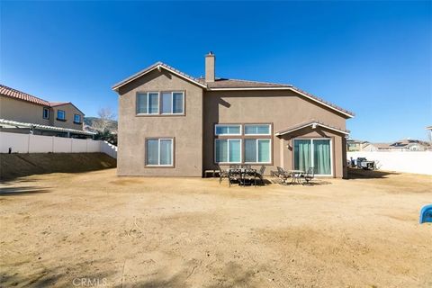 Tiny photo for 41640 Merryvale Lane, Palmdale, CA 93551 (MLS # CV26024329)