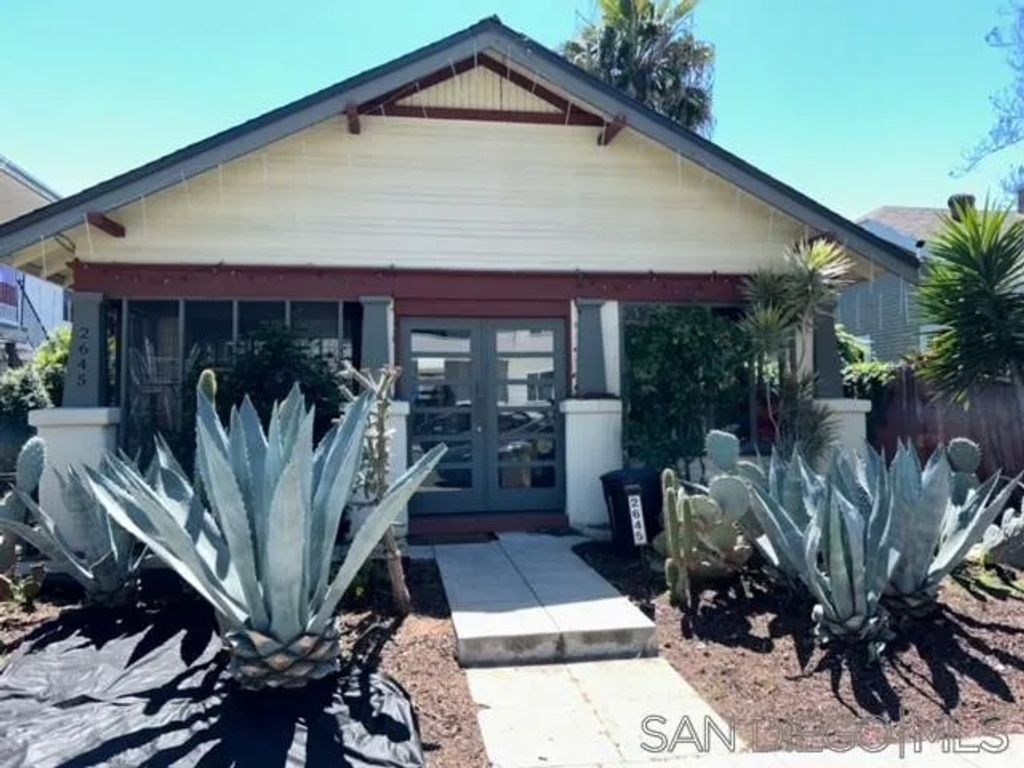 Photo of 2645 A Street, San Diego, CA 92102 (MLS # 250045191)