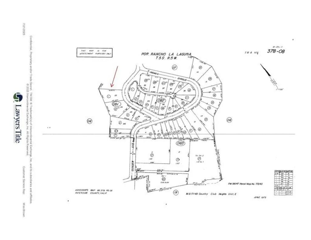 Photo of 0 Gunder, Lake Elsinore, CA 92530 (MLS # IV25091318)