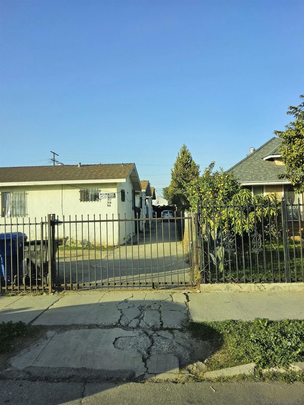 Photo of 837 W 65th St, Los Angeles, CA 90044 (MLS # 260003046)
