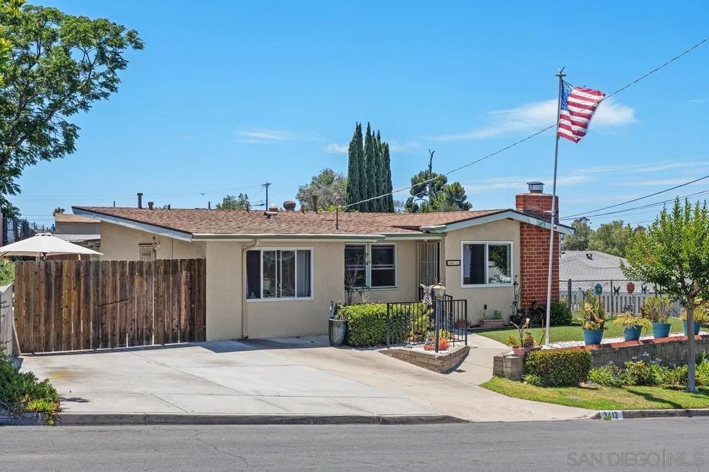 Photo of 3412 Hasty ST, San Diego, CA 92115 (MLS # 260014538)