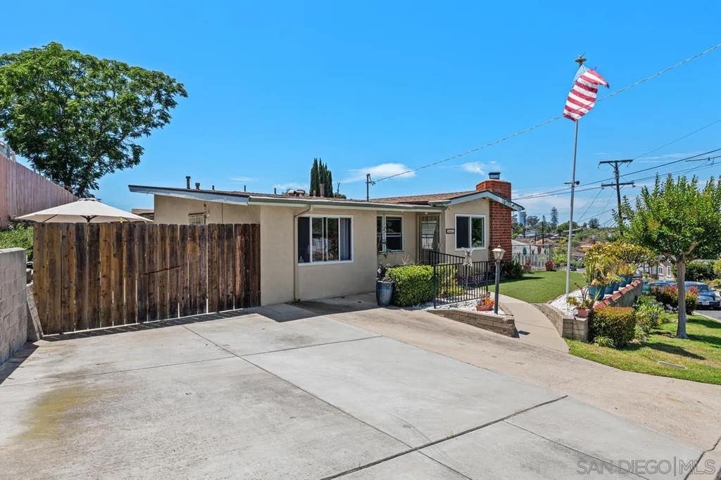 Photo of 3412 Hasty ST, San Diego, CA 92115 (MLS # 260014538)