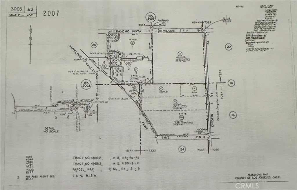 Photo of 0 Vic Av Freeway Ave P8, Palmdale, CA 93550 (MLS # IV26195499)