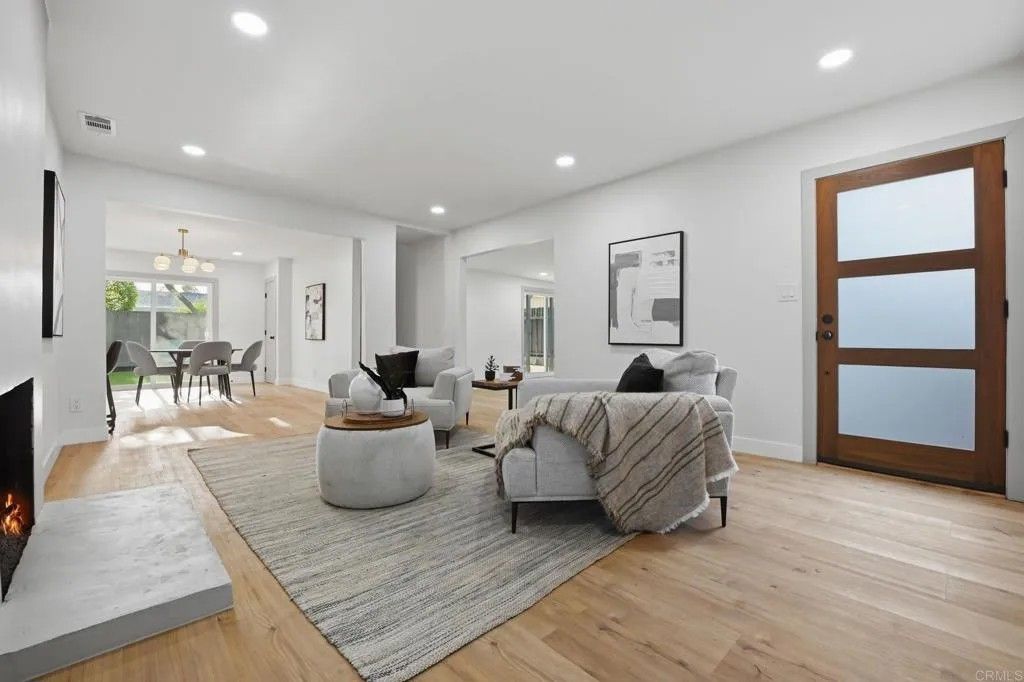 Photo of 4982 Ensign Street, San Diego, CA 92117 (MLS # PTP2602886)