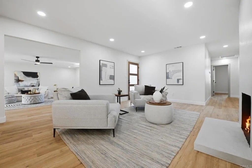 Photo of 4982 Ensign Street, San Diego, CA 92117 (MLS # PTP2602886)