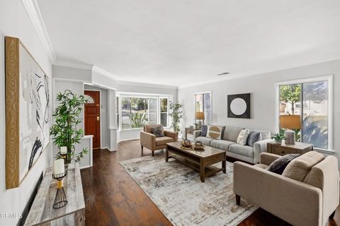 Tiny photo for 1100 S Stoneman Avenue, Alhambra, CA 91801 (MLS # P1-24559)