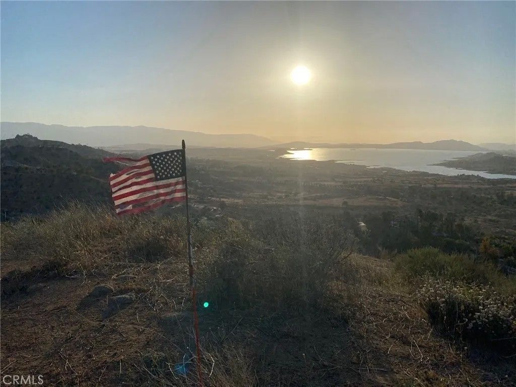 Photo of 0 Mustang Court, Lake Mathews, CA 92570 (MLS # AR26002055)