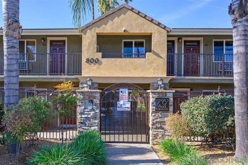 Photo of 800 N Mollison Ave #59, El Cajon, CA 92021 (MLS # 2600969)