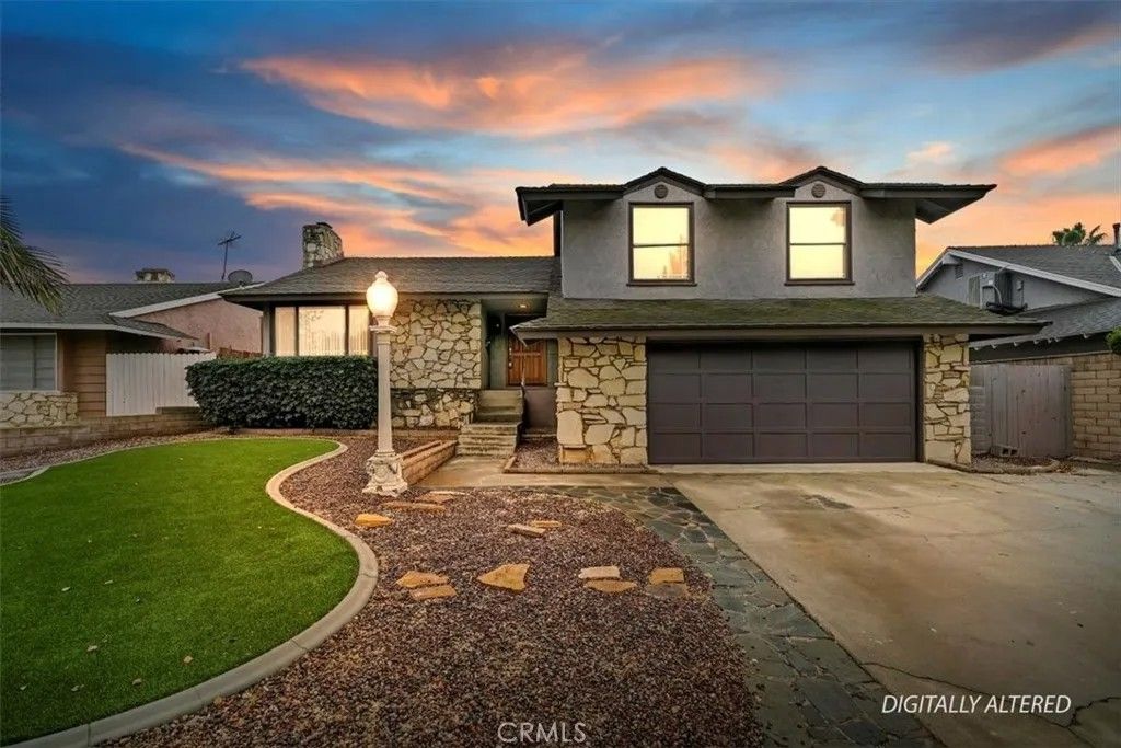 Photo of 1450 Mariposa Drive, Corona, CA 92879 (MLS # IG25280423)