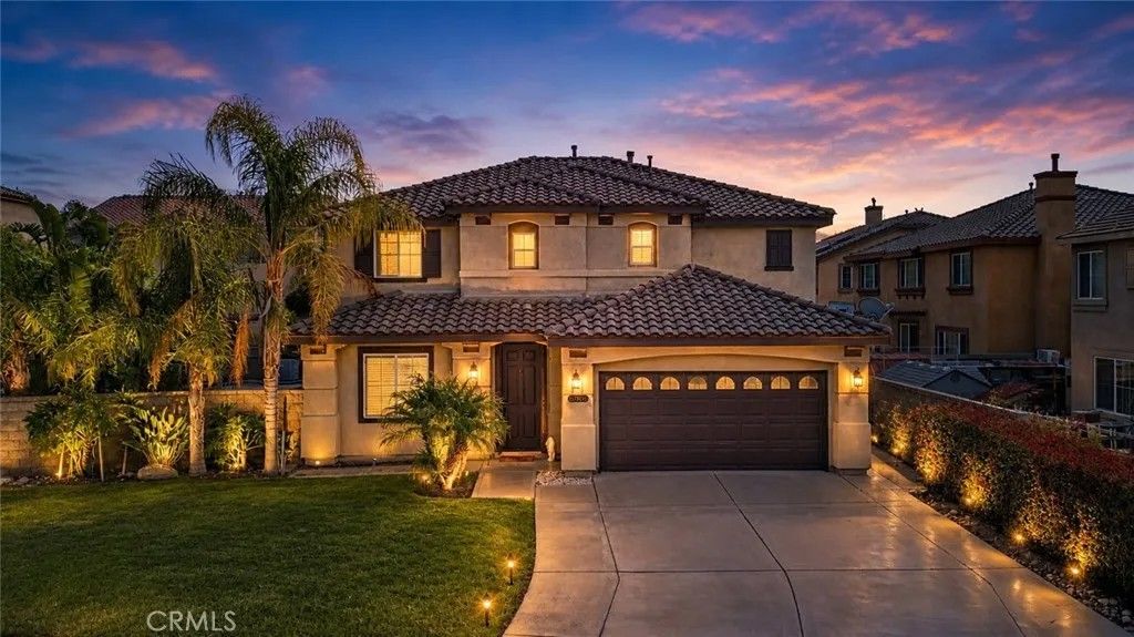 Photo of 6861 earp Way, Fontana, CA 92336 (MLS # IV26096697)