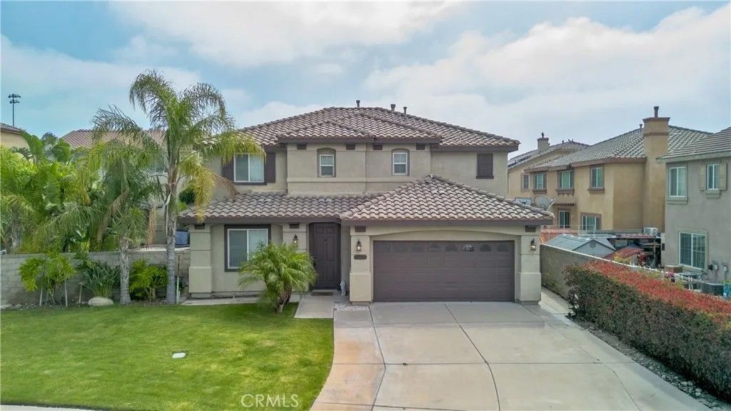 Photo of 6861 earp Way, Fontana, CA 92336 (MLS # IV26096697)