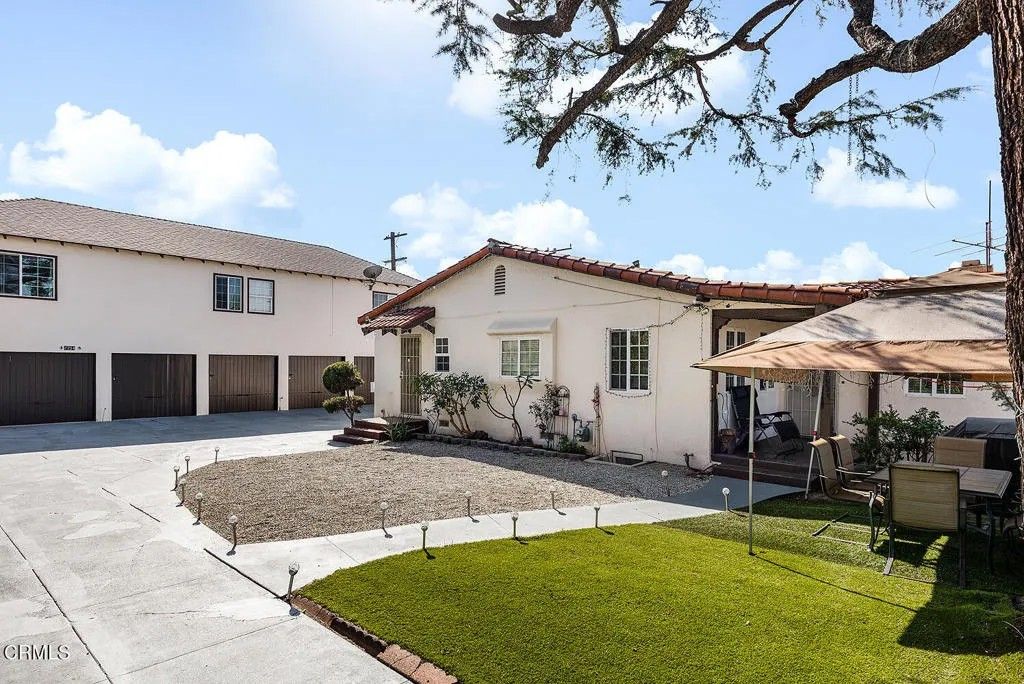 Photo of 2734 W Ramona Road, Alhambra, CA 91803 (MLS # P1-25812)