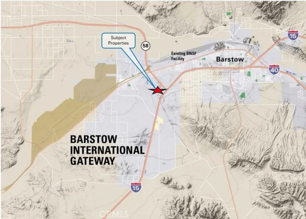 Photo of 0 Highway 58, Barstow, CA 92311 (MLS # HD26008430)