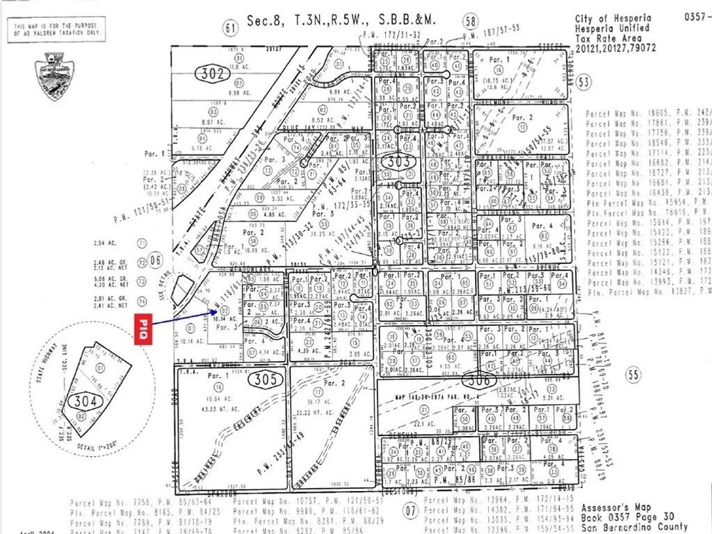 Photo of 0 Highway 58, Barstow, CA 92311 (MLS # HD26008430)