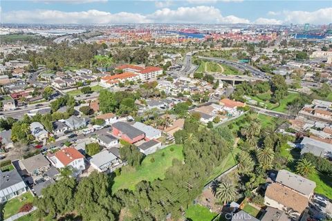 Tiny photo for 811 W Oliver Street, San Pedro, CA 90731 (MLS # AR25271743)