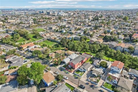 Tiny photo for 811 W Oliver Street, San Pedro, CA 90731 (MLS # AR25271743)