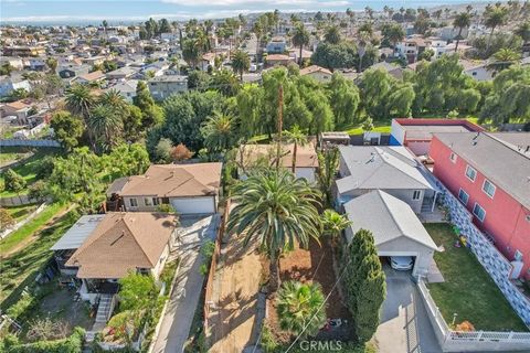 Tiny photo for 811 W Oliver Street, San Pedro, CA 90731 (MLS # AR25271743)