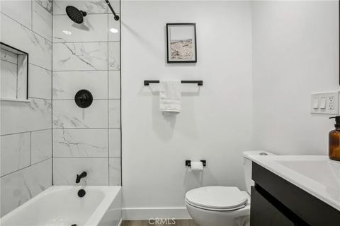 Tiny photo for 811 W Oliver Street, San Pedro, CA 90731 (MLS # AR25271743)