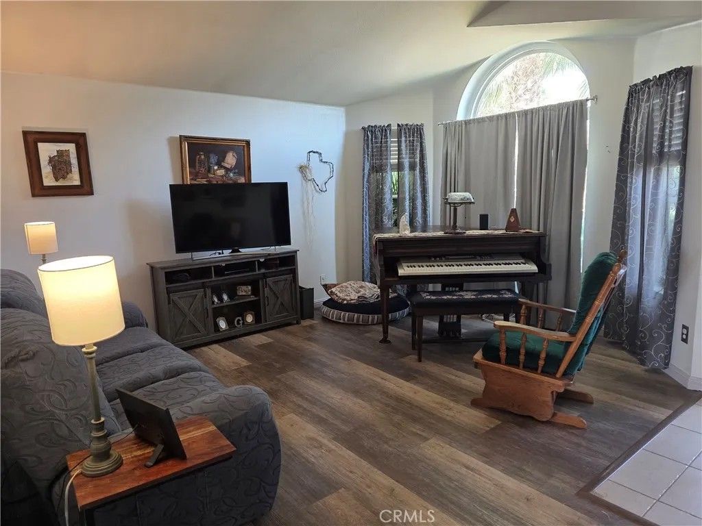 Photo of 3525 Fernwood St, Rosamond, CA 93560 (MLS # SR26035007)