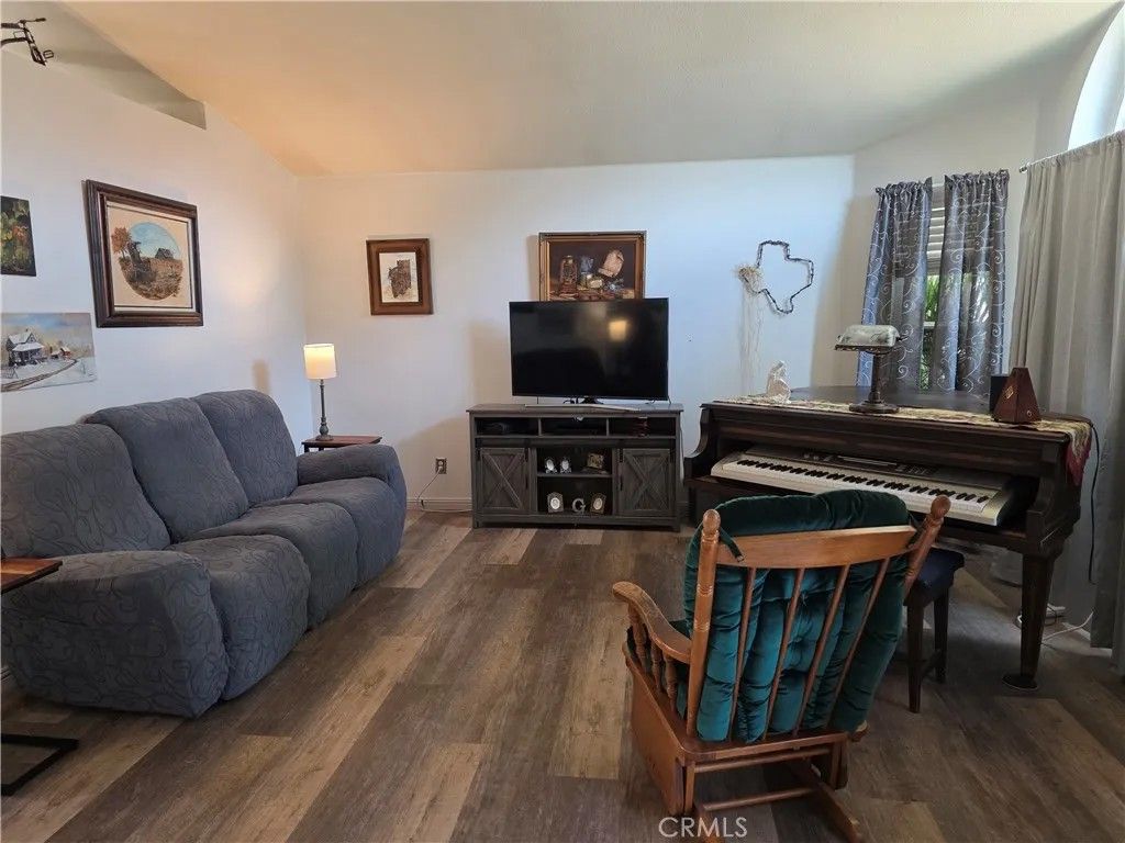 Photo of 3525 Fernwood St, Rosamond, CA 93560 (MLS # SR26035007)