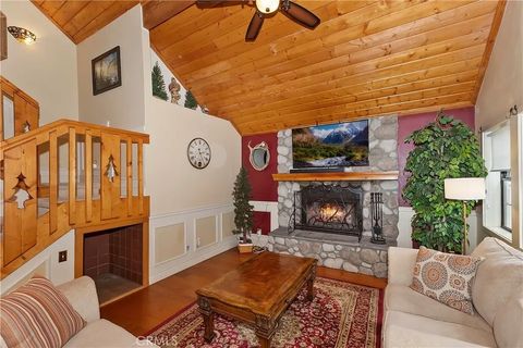 Tiny photo for 43035 Encino Road, Big Bear Lake, CA 92315 (MLS # IG25250107)