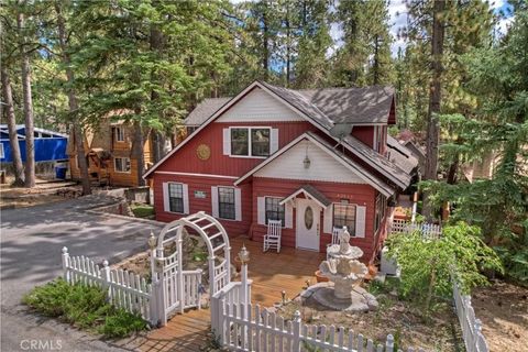 Photo of 43035 Encino Road, Big Bear Lake, CA 92315 (MLS # IG25250107)
