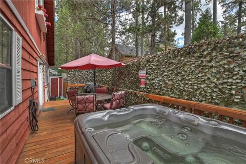 Tiny photo for 43035 Encino Road, Big Bear Lake, CA 92315 (MLS # IG25250107)